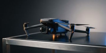 中國無人機品牌持續擴張 美國限制下市場競爭升溫