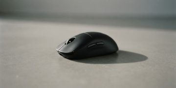 電競滑鼠選舊款？職業玩家棄Superstrike改用Superlight 2