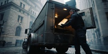 荷蘭央行因地緣政治動盪 將黃金運離紐約
