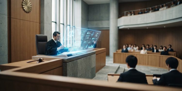 律商聯訊調查：日本企業AI用量高 法務部門陷整合與準確性困境