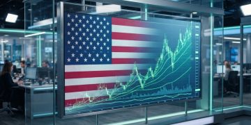 美國10年期公債殖利率衝破5.25% 市場預測年終可能維持高點