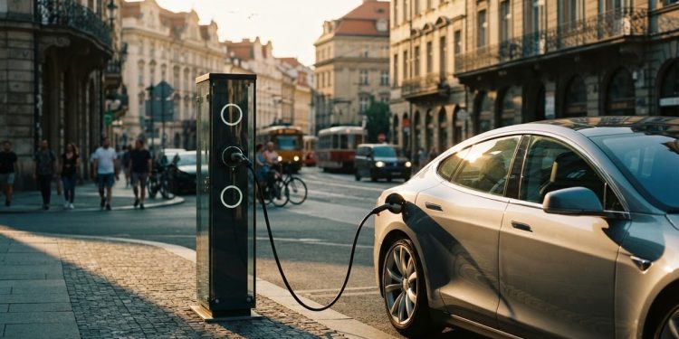 歐洲電動車銷量飆升 八月新車佔比近三成與汽油車平分秋色
