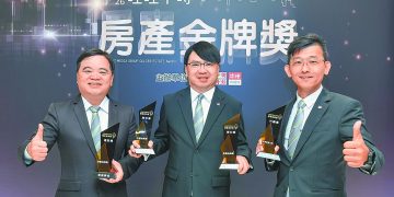 信義五連霸 一條龍抱回四大獎