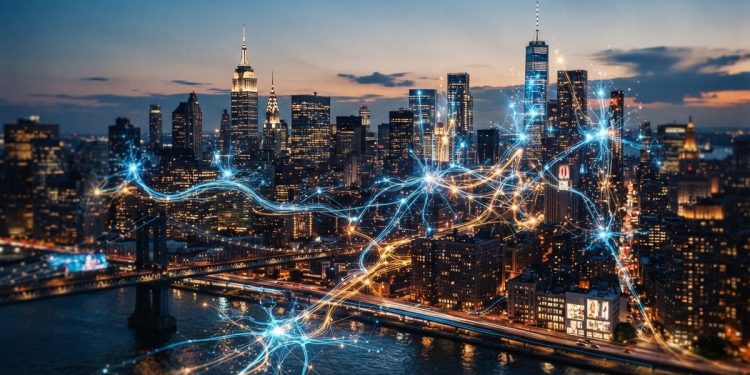 義大利科技集團 Dedagroup 擴大美國布局 紐約設立總部搶攻金融時尚 AI 商機