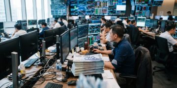 外資湧入台灣233億元 三大券商斥百億加碼台股業務