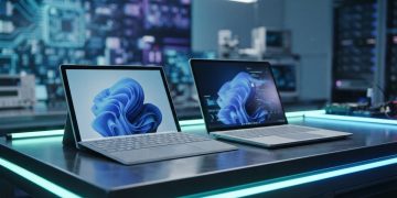 微軟Surface Pro及Laptop升級亮相 驍龍X2 Plus驅動AI效能