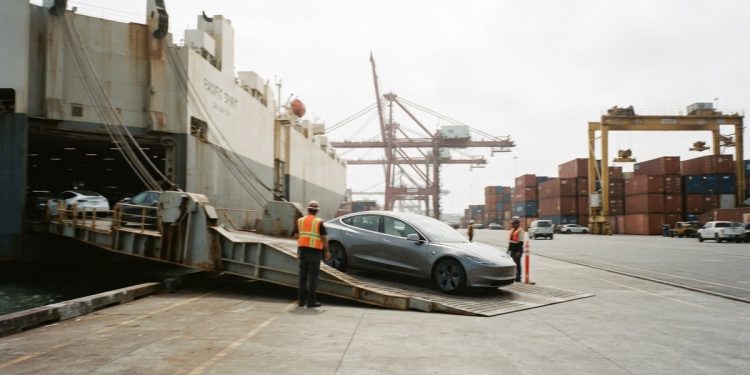 中國汽車若獲美國市場機會 預估可占逾一成市占