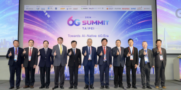 「2026 6G Summit Taipei」首度登場 攜手國際共創AI-Native 6G新時代