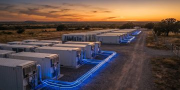 能源轉型新里程：Equinor 德州最大電池儲能系統運轉