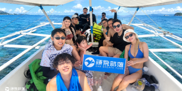 薄荷島旅遊升溫 頑飛打造新世代半自助旅遊模式