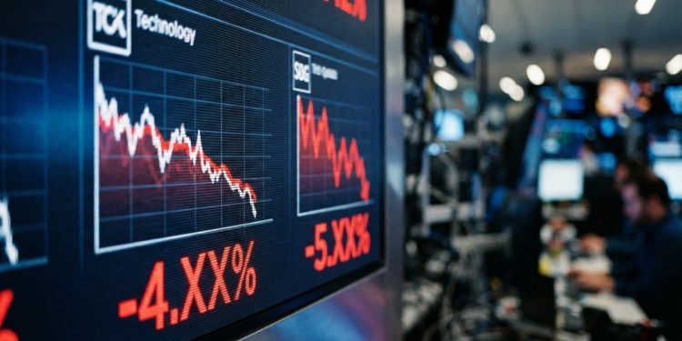 美股半導體類股承壓 英特爾、超微股價週二齊跌