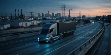 瑞典新創 Einride 參與多場投資者會議 聚焦電動自動駕駛物流