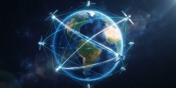 冰眼執行長：衛星與AI整合 將實現戰術切換主宰未來戰場