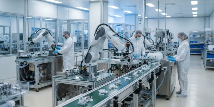 Forj Medical 哥斯大黎加廠落成 強化醫療設備近岸外包產能