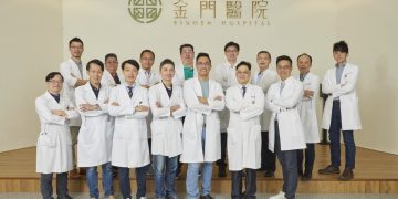 台灣頭痛學會三年走過金門、澎湖與馬祖，把頭痛專科諮詢帶進離島
