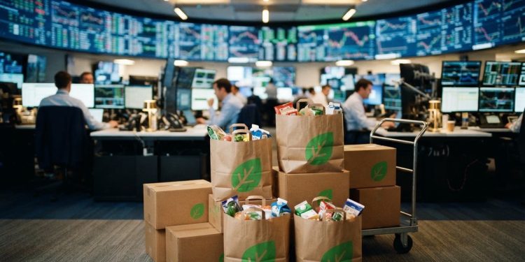 Instacart 股票投資指南：外送平台潛力與財報表現分析