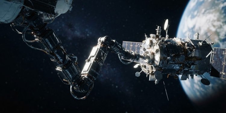諾斯洛普格魯曼推新型太空機器人 助美國鞏固太空優勢