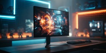 LG 電競螢幕 Prime Day 前優惠：240Hz OLED 極速挑戰