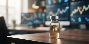 Lexaria 生技公司獲 790 萬美元新資金 營運展望至 2027 年