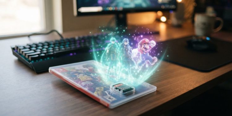 本週遊戲特惠精選：火焰之紋章、瑪利歐RPG與電競鍵盤折扣