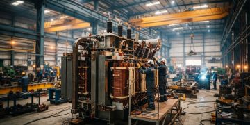 美國電力需求激增 製造商擴產建構新電網