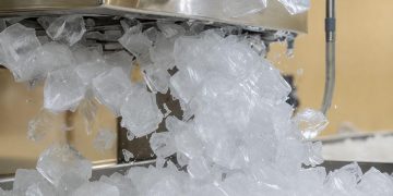 新北專業冰塊供應商：衛生製程、穩定配送 支援北部餐飲業者的食用冰塊需求