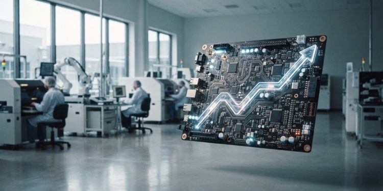 Cyient DLM預估電子設計製造業務將大增25%至30%