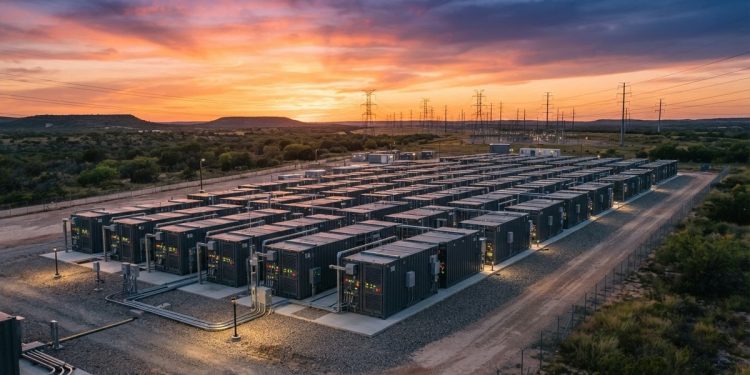 挪威Equinor在美啟用最大儲能案 助德州電網穩定供電