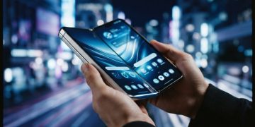 蘋果首款摺疊手機iPhone Duo亮相 挑戰2千美元高價市場