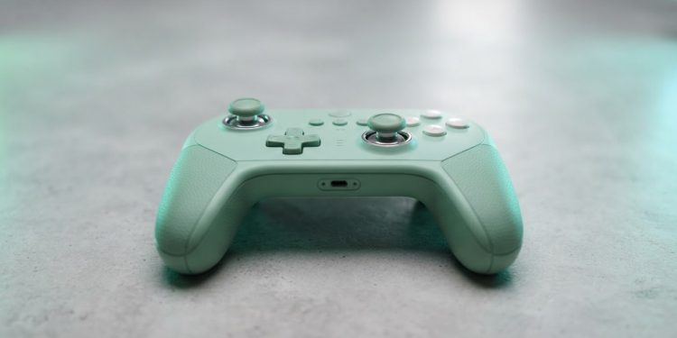 高性價比 PC 遊戲控制器現身 8BitDo Ultimate 2C 特價僅約 770 元