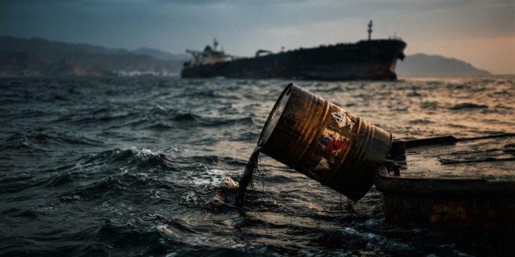 荷莫茲海峽流量改善 6月美國原油出口減少