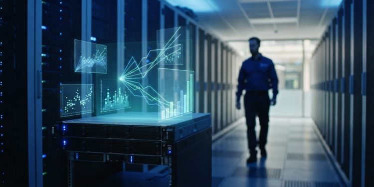 美國企業AI導入速度不同調 各州使用率差異顯著
