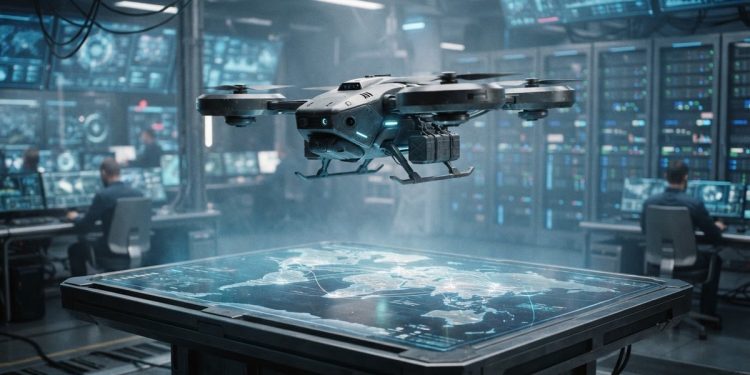 美軍攜手 FedEx Dataworks、Google Cloud 打造智慧軍事後勤網