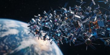 歐洲太空總署警告：衛星發射激增恐致地球軌道擁擠