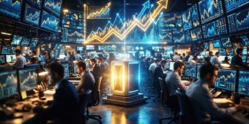AI概念股逆勢飆漲 Bloom Energy大漲12.7%抗衡美債殖利率新高