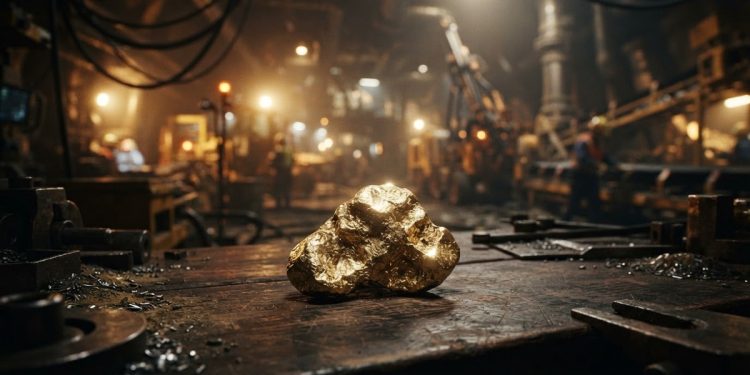 US Gold 懷俄明金礦啟動在即 急尋約 4 億美元資金