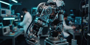 日本精工擁百年精密技術 人形機器人關節核心推手