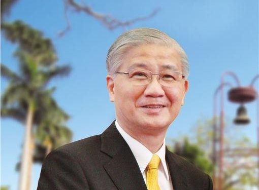 中研院院士、前臺大校長楊泮池教授出任博訊生技技術總顧問