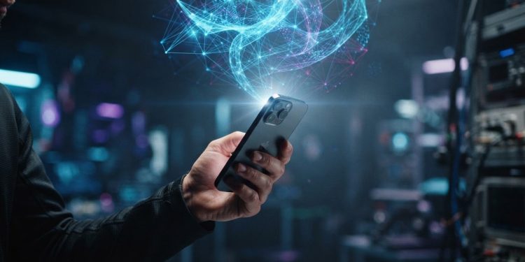 蘋果新執行長：iPhone 為理想 AI 裝置 新機高效能 AI 展現實力