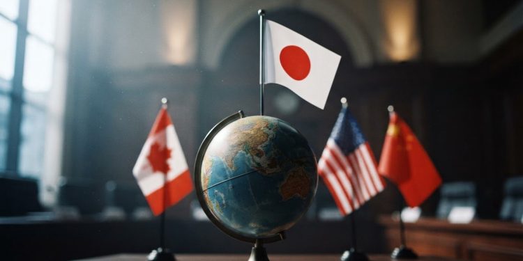 國際民調：日本全球領導支持度躍居第二 超越美中兩大強權