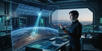美新創公司力拚 2028 年實現軌道太陽能發電 挑戰能源版圖革新