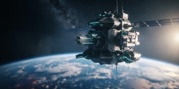 英國成立首支太空作戰中隊 強化衛星防禦迎戰軍事化威脅