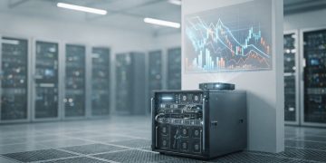 AI 基礎設施商 SuperX 股價盤中重挫逾 2% 同步執行 2 千萬美元庫藏股計畫