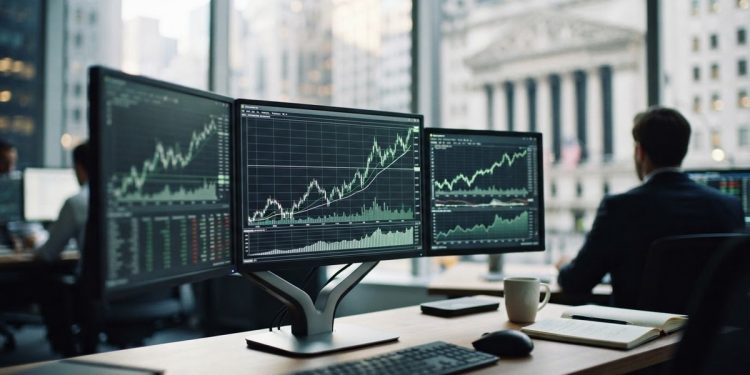 美股成長股新焦點：Simply Wall St 分析三檔科技潛力股