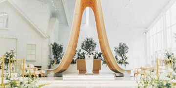 辦婚禮從哪開始？桃園婚禮企劃從預算、桌數開始 陪伴新人一步步籌劃人生大事