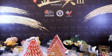 美國雪花牛肉山視覺太震撼！ 肉老大攜手美國肉類出口協會舉辦《第三屆金肉獎》