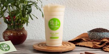 嘉義東區人氣飲品：綿密口感的綠豆冰沙 回訪率高的在地選擇