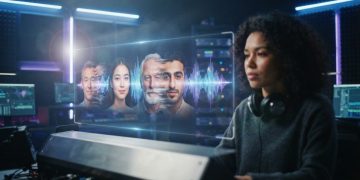 AI 提升微短劇「音訊一致性」 加速多語言內容產製效率