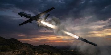 伊朗擊落美軍無人機 國防高官稱先進技術挑戰愛國者系統