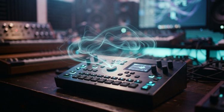 AI 幻覺化聲響成實驗樂器 Engram 取樣器引音樂界好奇